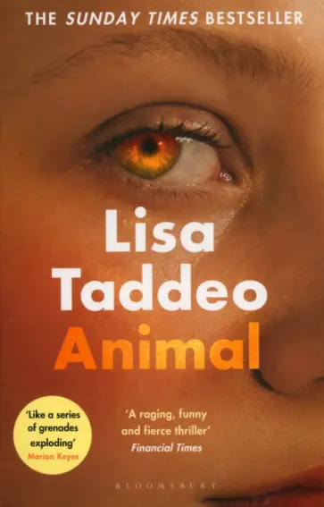 Lisa Taddeo - Animal Lisa Taddeo - Animal обложка книги