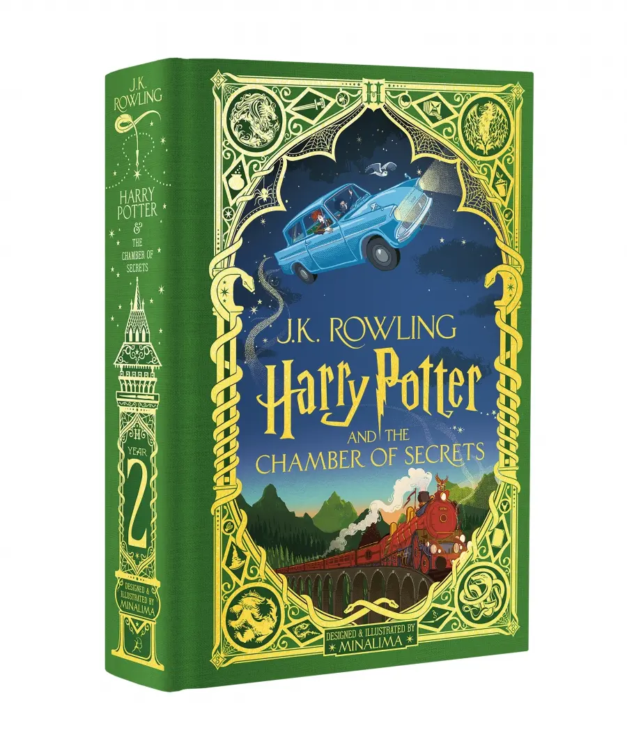 <b>Книга</b>: <b>Harry</b> Potter and the Chamber of Secrets (<b>Гарри</b> Поттер и Тайная комна...