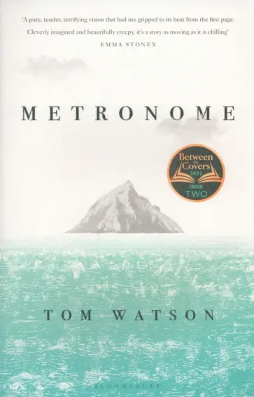 Tom Watson - Metronome обложка книги