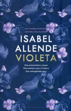Isabel Allende - Violeta Isabel Allende - Violeta обложка книги