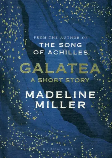 Madeline Miller - Galatea Madeline Miller - Galatea обложка книги