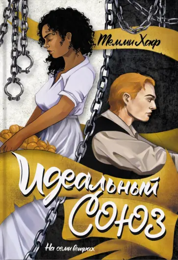 Темми Хаф - Идеальный союз Темми Хаф - Идеальный союз обложка книги