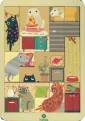 Развивающие игры из дерева