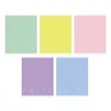 Тетрадь Shine mix, 48 листов, клетка, в ассортименте обложка книги