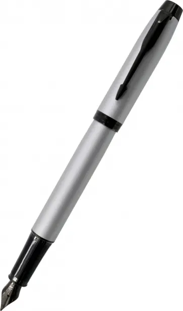 Ручка перьевая Achromatic MGREY BT Ручка перьевая Achromatic MGREY BT обложка книги