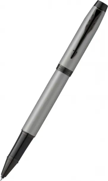 Ручка-роллер Achromatic MGREY BT, черная Ручка-роллер Achromatic MGREY BT, черная обложка книги