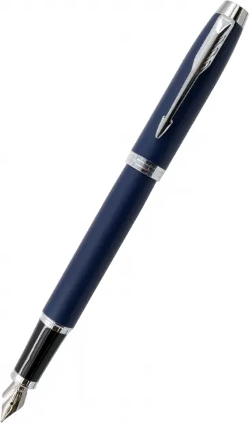 Ручка перьевая Blue CT Ручка перьевая Blue CT обложка книги