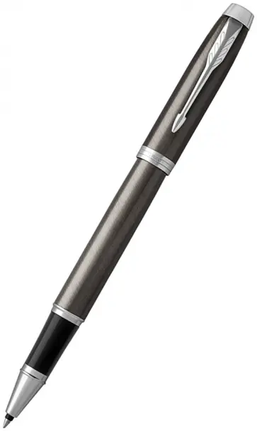 Ручка-роллер Dark Espresso Lacquer CT, черная Ручка-роллер Dark Espresso Lacquer CT, черная обложка книги