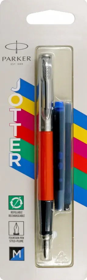 Ручка перьевая Orig Orange Ручка перьевая Orig Orange обложка книги