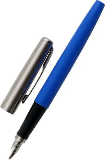 Ручка перьевая Jotter Orig Blue Ручка перьевая Jotter Orig Blue обложка книги