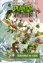 Plants vs Zombies. Графический роман