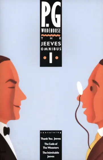 Pelham Wodehouse - The Jeeves Omnibus 1 Pelham Wodehouse - The Jeeves Omnibus 1 обложка книги