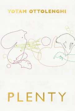 Обложка книги Plenty, Ottolenghi Yotam