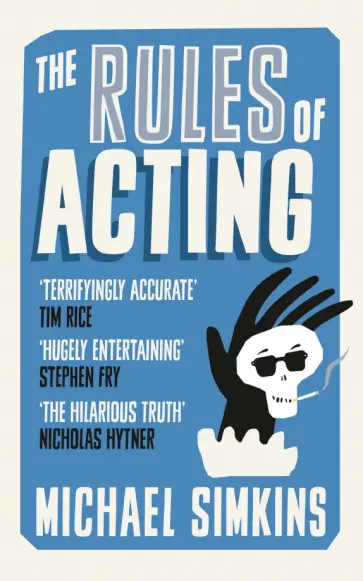 Michael Simkins - The Rules of Acting обложка книги