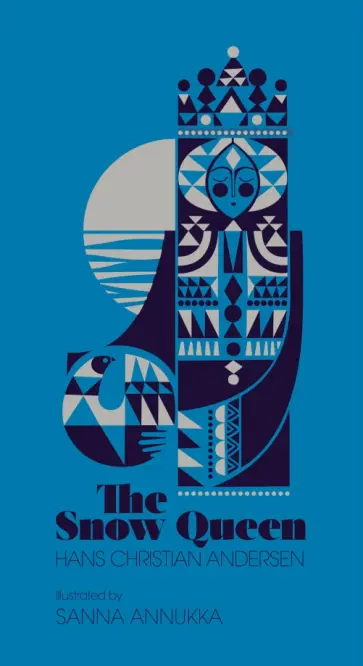 Hans Andersen - The Snow Queen Hans Andersen - The Snow Queen обложка книги