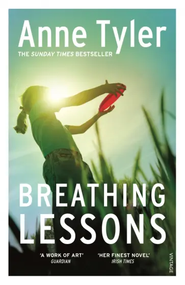 Anne Tyler - Breathing Lessons Anne Tyler - Breathing Lessons обложка книги