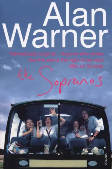 Alan Warner - The Sopranos Alan Warner - The Sopranos обложка книги
