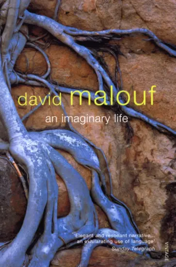 David Malouf - An Imaginary Life обложка книги