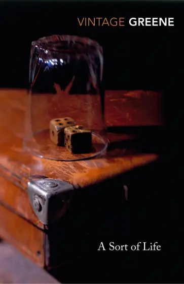 Graham Greene - A Sort of Life Graham Greene - A Sort of Life обложка книги