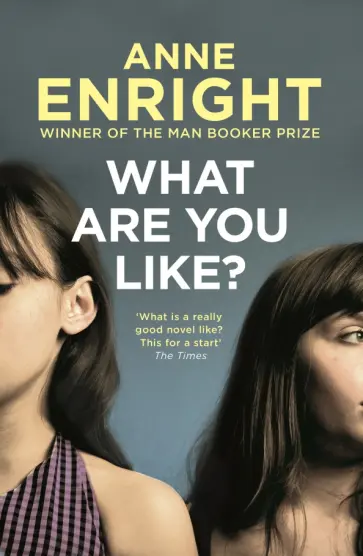Anne Enright - What Are You Like Anne Enright - What Are You Like обложка книги