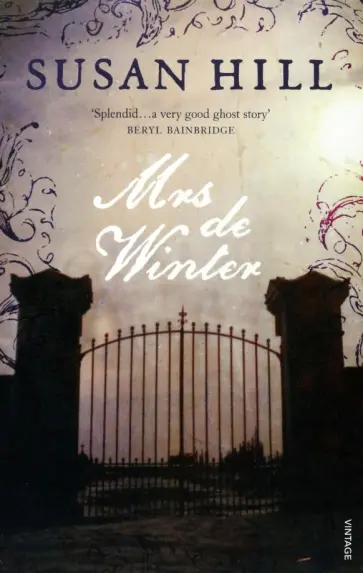 Susan Hill - Mrs de Winter Susan Hill - Mrs de Winter обложка книги