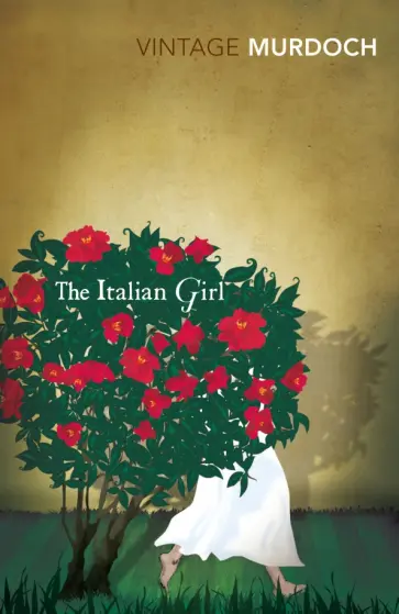 Iris Murdoch - The Italian Girl обложка книги