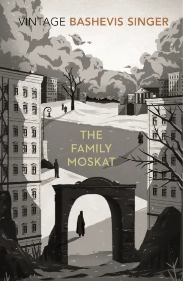 Isaak Singer - The Family Moskat Isaak Singer - The Family Moskat обложка книги