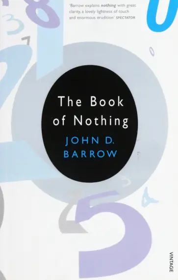 John Barrow - The Book of Nothing John Barrow - The Book of Nothing обложка книги