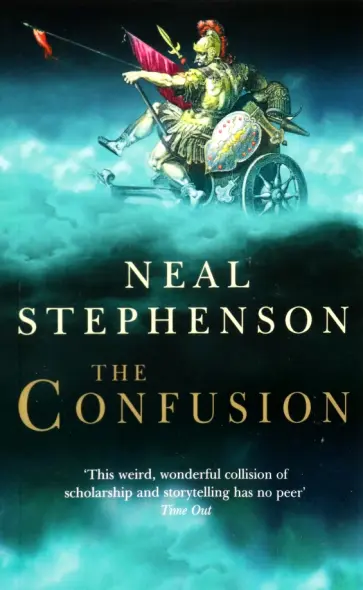 Neal Stephenson - The Confusion обложка книги