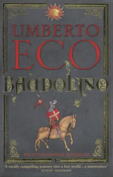 Umberto Eco - Baudolino Umberto Eco - Baudolino обложка книги