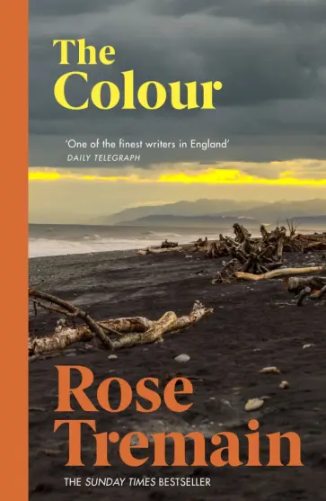 Rose Tremain - The Colour обложка книги