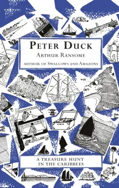 Arthur Ransome - Peter Duck обложка книги