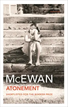 Ian McEwan - Atonement обложка книги