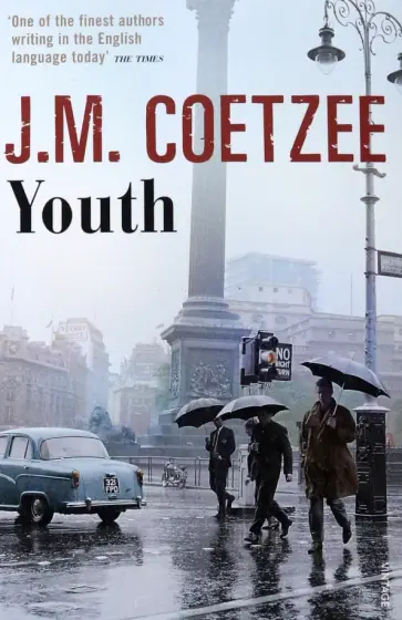 J.M. Coetzee - Youth J.M. Coetzee - Youth обложка книги