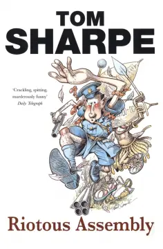 Tom Sharpe - Riotous Assembly Tom Sharpe - Riotous Assembly обложка книги