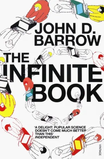 John Barrow - The Infinite Book John Barrow - The Infinite Book обложка книги