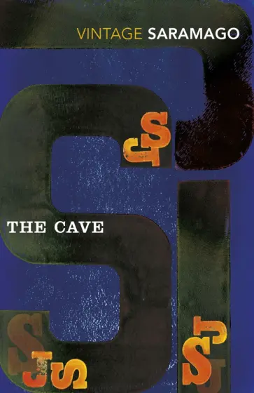Jose Saramago - The Cave обложка книги