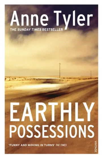 Anne Tyler - Earthly Possessions Anne Tyler - Earthly Possessions обложка книги