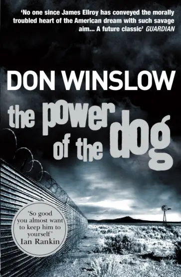 Don Winslow - The Power Of The Dog обложка книги