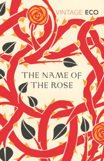 Umberto Eco - The Name of the Rose Umberto Eco - The Name of the Rose обложка книги