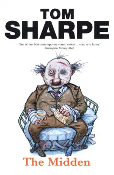 Tom Sharpe - The Midden Tom Sharpe - The Midden обложка книги
