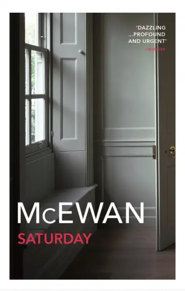 Ian McEwan - Saturday Ian McEwan - Saturday обложка книги