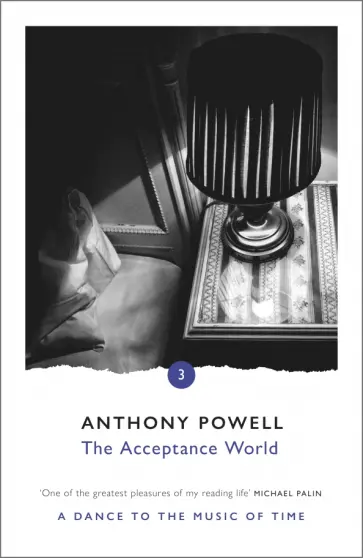 Anthony Powell - The Acceptance World обложка книги