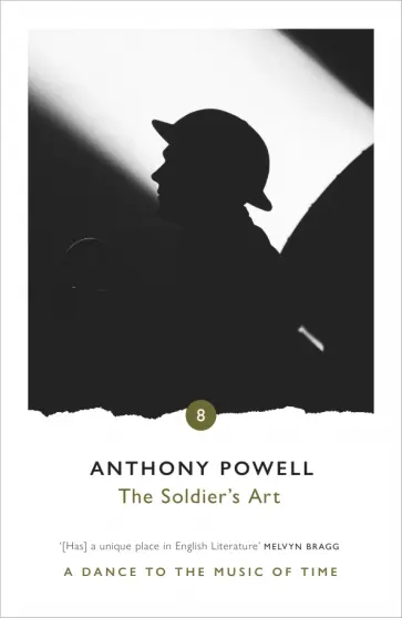 Anthony Powell - The Soldier's Art обложка книги
