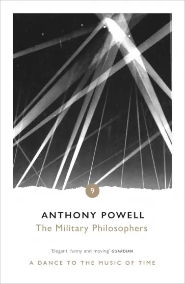 Anthony Powell - The Military Philosophers обложка книги