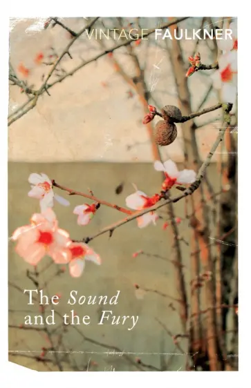 William Faulkner - The Sound and the Fury William Faulkner - The Sound and the Fury обложка книги