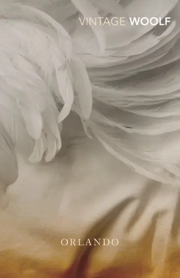 Virginia Woolf - Orlando обложка книги