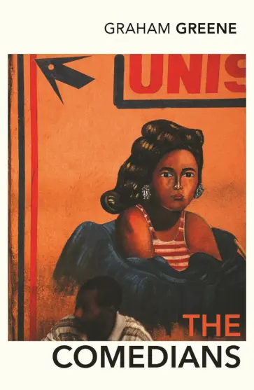 Graham Greene - The Comedians Graham Greene - The Comedians обложка книги