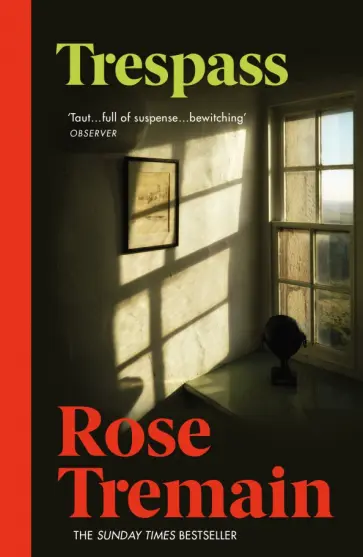 Rose Tremain - Trespass обложка книги