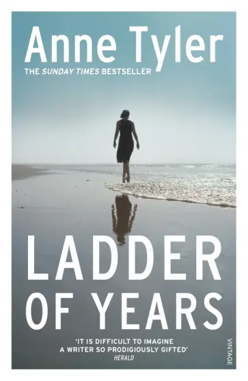 Anne Tyler - Ladder of Years Anne Tyler - Ladder of Years обложка книги